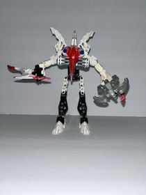 LEGO BIONICLE Barraki Pridak (8921) 2007