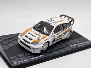 Ford Focus RS WRC 2006 1/43 - Monza Rally Show - Rossi / Cassina | Modelo Rally - Imagen 1 de 3