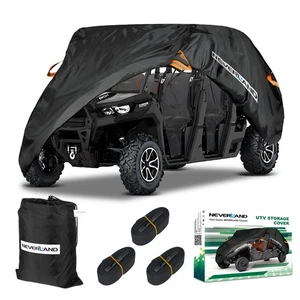 NEVERLAND UTV Utility Vehicle Cover Waterproof For Can-Am Defender max XT HD8 - Picture 1 of 15