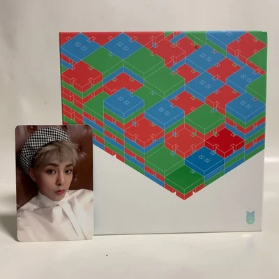 EXO-CBX 2nd Mini Korea CD Album Blooming Days with Xiumin Photocard Baekhyun Che - Image 1 of 4