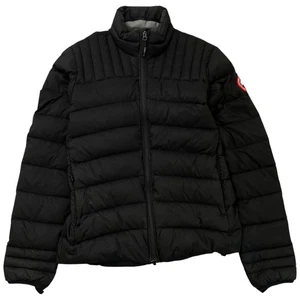Canada Goose Piumino Uomo Lodge Nero M - Foto 1 di 12
