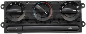 Dorman 599-032 HVAC Control Module For 04-05 Ford F-150 F-150 Heritage Lobo - Picture 1 of 6