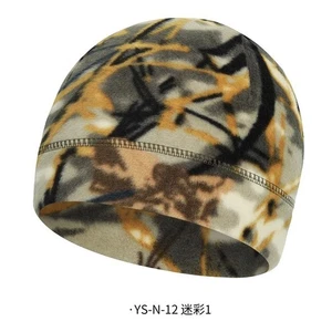 Winter Warm Mütze Tactical Polar Fleece Thermo Beanie Mütze Army Military Watch Cap - Bild 1 von 13