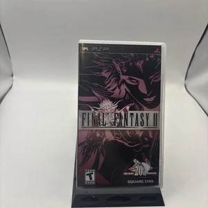 Final Fantasy II (2) 20a Edizione (Sony PSP) Playstation Portatile Testato Funzionante - Foto 1 di 4