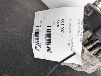 Alternador 100 amperios compatible con 96-00 ASTRO 1171870 Foto 1 de 4