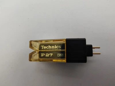 TECHNICS P27 CARTRIDGE AND STYLUS ADC - Image 1 of 4