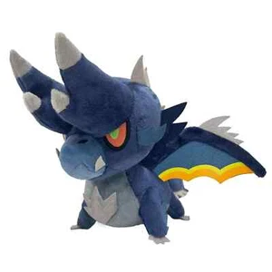 Capcom Monster Hunter Chibi Plush Alatreon New japan - Picture 1 of 2