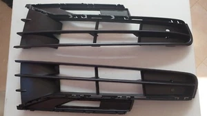 Volkswagen Phaeton Griglia inferiore Paraurti sx dx 3D0853666J 3D0853665J - Foto 1 di 11