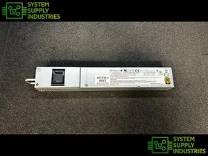 Fuente de alimentación Supermicro PWS-703P-1R 1U intercambio en caliente 750 W P/N PWS-703P-1R - Imagen 1 de 3