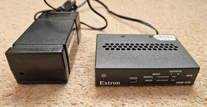 Extron HDMI DA2 1:2 HDMI Video Distribution Amplifier Amp DA - Picture 1 of 3