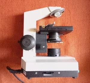 Microscope nachet pegase - Foto 1 di 11