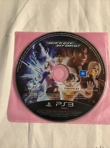 Play Station 3 Tekken Hybrid Disc Only PP - Picture 1 of 2