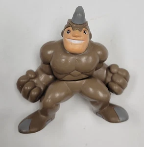Lose Hasbro Marvel Super Hero Squad Wave 12 RHINO Figur Hasbro 2008 Spider-Man - Bild 1 von 1