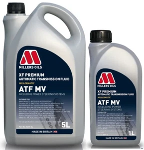 Millers Oils XF Premium ATF MV Automatic Transmission Fluid  - Picture 1 of 14