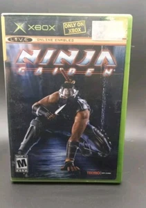Ninja Gaiden (Microsoft Xbox, 2004) Sin Manual  - Imagen 1 de 4