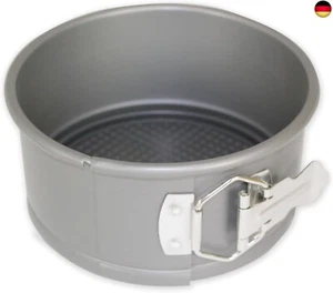 PME Silbereloxierte Springform 152 x 76 mm, Aluminium, 15.2 cm, Silber - Bild 1 von 6