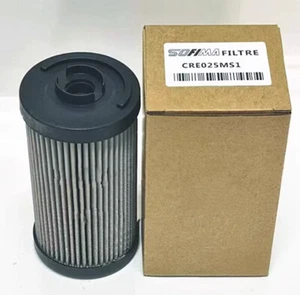 1 pièce neuve pour élément filtre hydraulique Sofima CRE025MS1 - Photo 1/5
