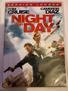 Night And Day DVD (2010) TOM CRUISE