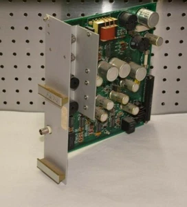 PLACA DE CIRCUITO FISHER ROSEMOUNT CONVERTIDOR PWR CP6701X1-FA1 CP6701X1 FA1 - Imagen 1 de 9