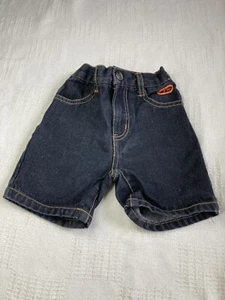 Ecko baby boy denim shorts 9M - Picture 1 of 5