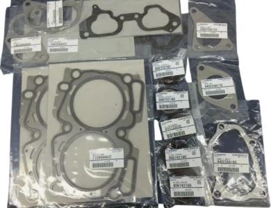 SUBARU 正品 TURBO LEGACY GT OUTBACK XT BAJA 头套 EJ255 EJ257 2.5L — 第 1/4 张图片