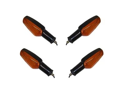 Juego completo de 4 indicadores delanteros y traseros para Honda CB 600 F Hornet 1998-2001 Foto 1 de 3