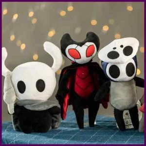 10.63in Hollow Knight Plush Toy Game Hollow Knight Stuffed AnimalPlush Dolls - Picture 1 of 29