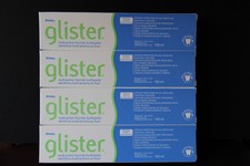 4 Amway Glister 150ml Multi-Action Flouride Toothpaste