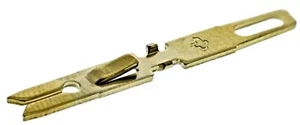 Solder Tag, Phosphor Bronze Contacts / Gold over Nickel Contact Plating (pack x2 - Picture 1 of 1