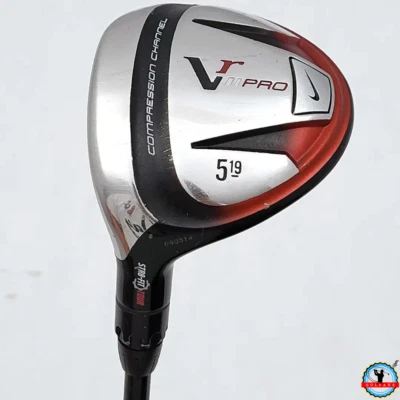 Left-Handed Nike Vr II Pro 19° 5 Wood SRT-8 Diamana Ahina 75g Regular Lefty 42" - Image 1 of 4