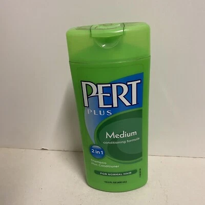 Pert Plus Medium 2 In 1 Shampoo Conditioner For Normal Hair - Image 1 of 2