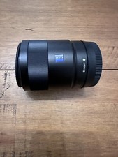 Sony FE ZA  55mm F1.8 Sonnar T Zeiss Full Frame Prime Lens