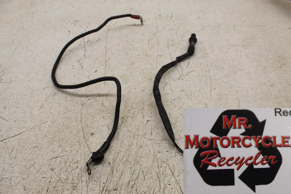 86 HONDA REBEL 250 CMX250 OEM MISC. CABLES LÍNEAS D43D Foto 1 de 4