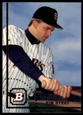 1994 BOWMAN TIM HYERS SAN DIEGO PADRES #148