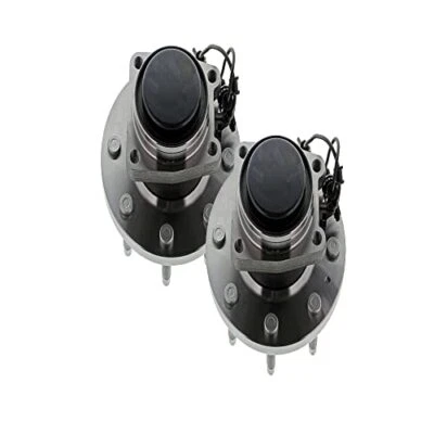 Front Wheel Bearing and Hub Assembly for Chevy Silverado GMC Sierra 2500 3500 - Image 1 of 4