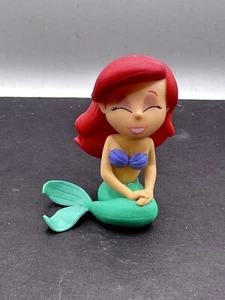 Funko Mystery Minis Disney 2 Eyes Closed Ariel Hot Topic Exclusive Mermaid - Picture 1 of 2