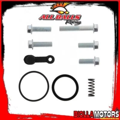 18-6008 KIT REVISIONE CILINDRO IDRAULICO FRIZIONE KTM MXC 300 300cc 2004- ALL BA - Imagem 1 de 4