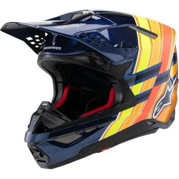 Cascos Alpinestars Supertech M10 25 Edición Limitada MIPS Pequeño Azul Foto 1 de 1