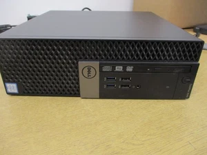 Dell Optiplex 3040 PC desktop computer - spares or repair - ref 5322 - Afbeelding 1 van 8