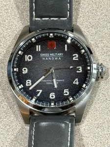 Hanowa Swiss Military Greyhound - Picture 1 of 7