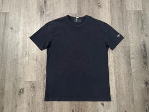 Bogner Shirt Mens XL Black Wynn Golf Club Short Sleeve Cotton Blend - Picture 1 of 10