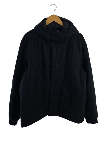 Giacca Stone Island 3XL nera fodera poliestere solo capospalla uomo #EG ADA