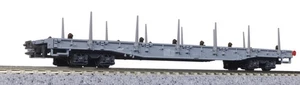 KATO N scale Foreign train Rhaetian Railways long goods car R-w 8203 - Picture 1 of 5