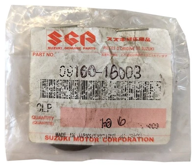 Lavadora OEM para Suzuki Lote de 6 88-02 Quadrunner LTF250 87-98 Quadrunner LT4WD Foto 1 de 2