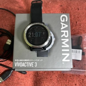 Garmin Vivoactive 3 Smartwatch Watch - Photo 1 sur 6