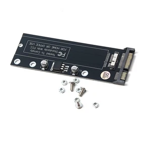 12+6 Pin SSD HDD to SATA Converter Adapter Card For Macbook Air 2010 2011 - Picture 1 of 11