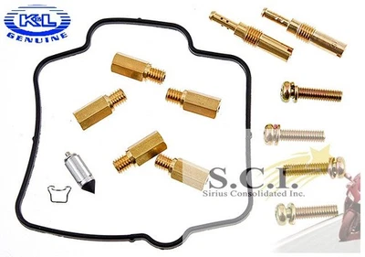 KIT REPARACIÓN RECONSTRUCCIÓN CARBURADOR KTM 125 EXC MXC 200 250 300 360 380 Foto 1 de 4