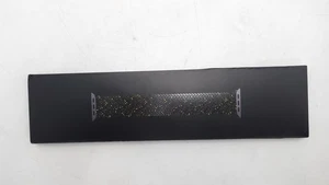 BOUCLE SOLO TRESSÉE APPLE WATCH 45 MM - TAILLE 9 - NOIR UNITÉ - Photo 1 sur 5