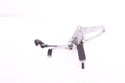 2005 88-07 KAWASAKI NINJA 250 EX250 OEM LEFT REARSET SHIFTER FOOT PEG K267 - Image 1 of 4