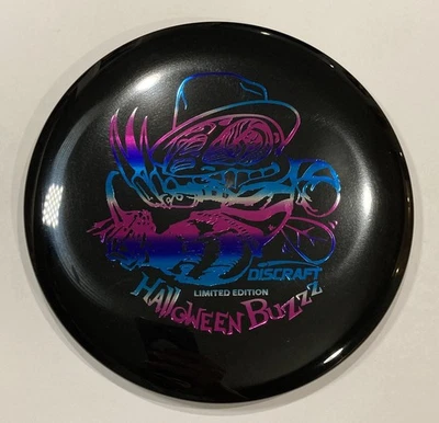 Discraft 💎 Midnight Z BUZZZ - Limited Edition Halloween 2025 177+ RARE 💎 - Image 1 of 4